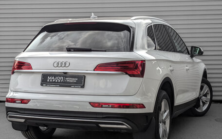 Audi Q5, 2022 год, 5 650 000 рублей, 5 фотография