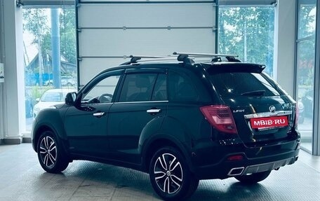 Lifan X60 I рестайлинг, 2017 год, 600 000 рублей, 4 фотография