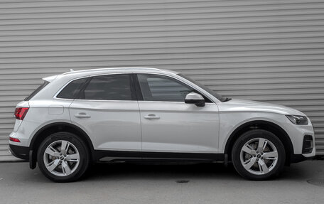 Audi Q5, 2022 год, 5 650 000 рублей, 4 фотография