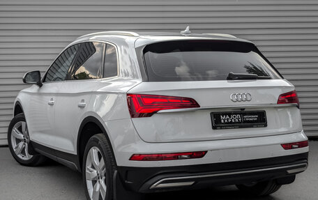 Audi Q5, 2022 год, 5 650 000 рублей, 7 фотография