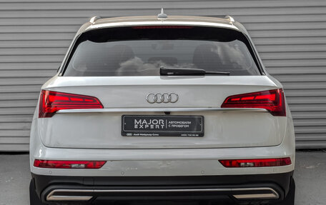 Audi Q5, 2022 год, 5 650 000 рублей, 6 фотография