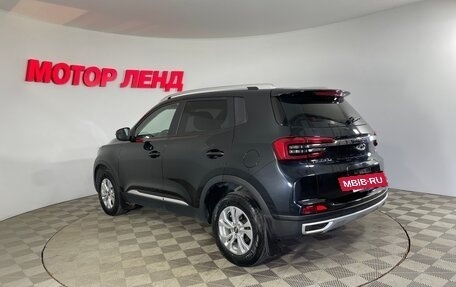 Chery Tiggo 4 I рестайлинг, 2021 год, 1 232 000 рублей, 6 фотография