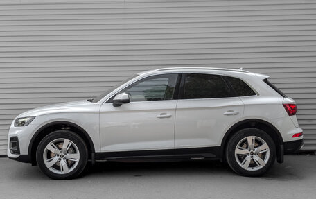 Audi Q5, 2022 год, 5 650 000 рублей, 8 фотография
