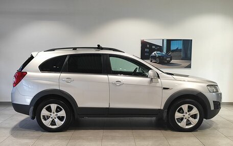 Chevrolet Captiva I, 2013 год, 1 259 000 рублей, 4 фотография
