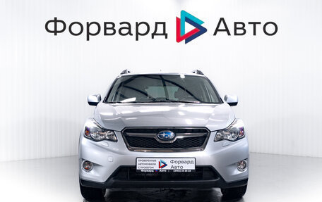 Subaru XV I рестайлинг, 2012 год, 1 450 000 рублей, 2 фотография