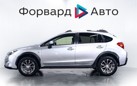 Subaru XV I рестайлинг, 2012 год, 1 450 000 рублей, 4 фотография