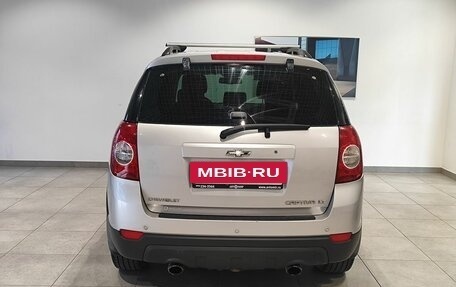 Chevrolet Captiva I, 2013 год, 1 259 000 рублей, 6 фотография