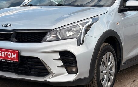 KIA Rio IV, 2021 год, 1 750 000 рублей, 4 фотография