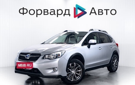 Subaru XV I рестайлинг, 2012 год, 1 450 000 рублей, 3 фотография