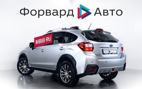 Subaru XV I рестайлинг, 2012 год, 1 450 000 рублей, 5 фотография