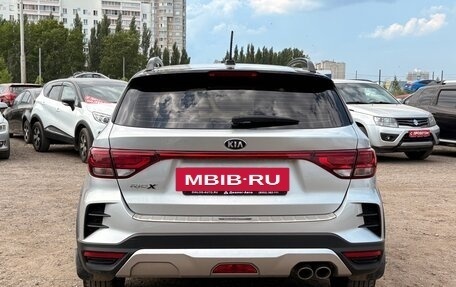 KIA Rio IV, 2021 год, 1 750 000 рублей, 7 фотография