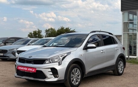 KIA Rio IV, 2021 год, 1 750 000 рублей, 3 фотография