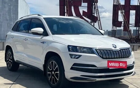 Skoda Karoq I, 2021 год, 1 360 000 рублей, 3 фотография