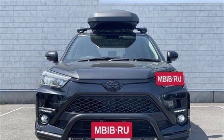 Toyota Raize I, 2022 год, 1 420 000 рублей, 2 фотография