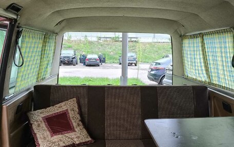 Volkswagen Caravelle T3, 1987 год, 450 000 рублей, 5 фотография