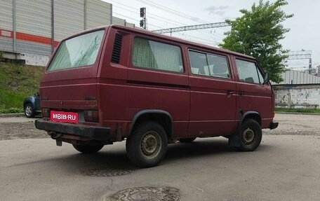 Volkswagen Caravelle T3, 1987 год, 450 000 рублей, 4 фотография