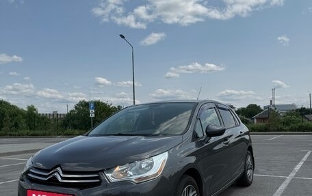 Citroen C4 II рестайлинг, 2012 год, 875 000 рублей, 2 фотография