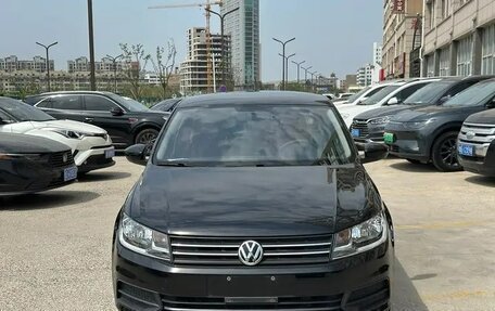 Volkswagen Santana, 2020 год, 1 180 000 рублей, 2 фотография