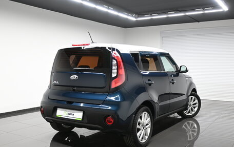 KIA Soul II рестайлинг, 2017 год, 1 595 000 рублей, 2 фотография
