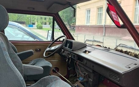 Volkswagen Caravelle T3, 1987 год, 450 000 рублей, 2 фотография