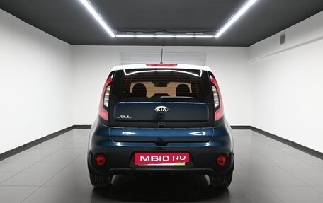 KIA Soul II рестайлинг, 2017 год, 1 595 000 рублей, 4 фотография