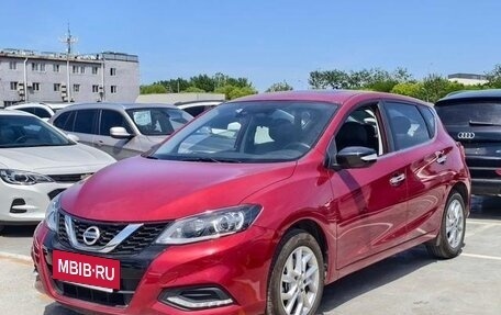 Nissan Tiida, 2021 год, 1 400 000 рублей, 2 фотография