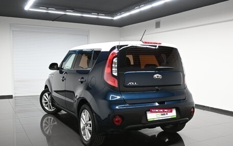 KIA Soul II рестайлинг, 2017 год, 1 595 000 рублей, 6 фотография