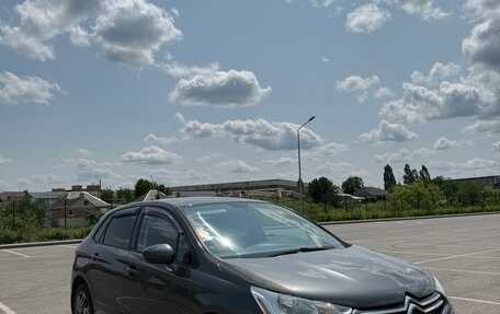 Citroen C4 II рестайлинг, 2012 год, 875 000 рублей, 3 фотография