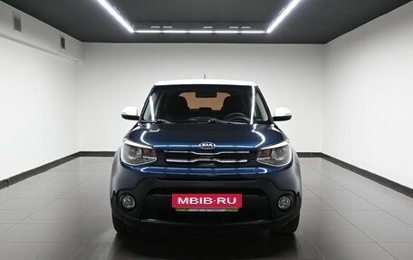 KIA Soul II рестайлинг, 2017 год, 1 595 000 рублей, 3 фотография
