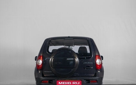 Chevrolet Niva I рестайлинг, 2012 год, 469 000 рублей, 4 фотография