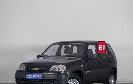 Chevrolet Niva I рестайлинг, 2012 год, 469 000 рублей, 2 фотография