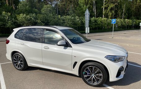 BMW X5, 2020 год, 6 990 000 рублей, 4 фотография