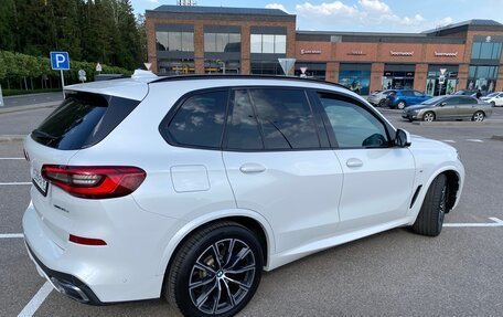 BMW X5, 2020 год, 6 990 000 рублей, 8 фотография