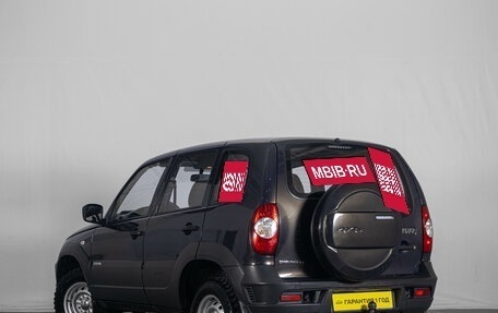 Chevrolet Niva I рестайлинг, 2012 год, 469 000 рублей, 5 фотография
