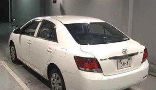 Toyota Allion, 2018 год, 1 170 000 рублей, 2 фотография