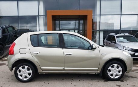 Renault Sandero I, 2012 год, 649 000 рублей, 4 фотография