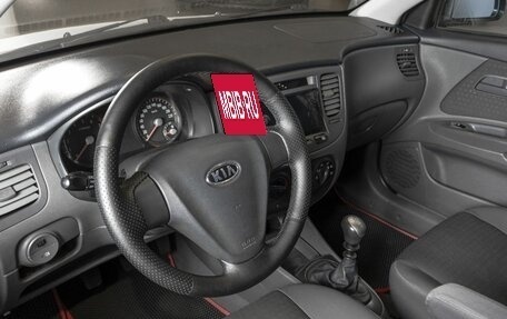 KIA Rio II, 2008 год, 475 900 рублей, 3 фотография