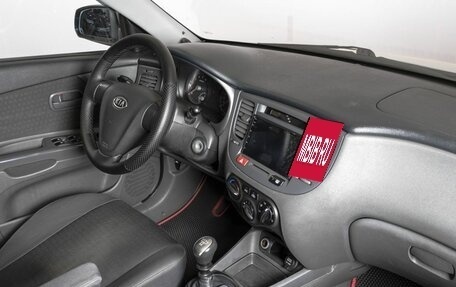 KIA Rio II, 2008 год, 475 900 рублей, 4 фотография