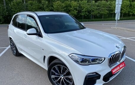 BMW X5, 2020 год, 6 990 000 рублей, 2 фотография