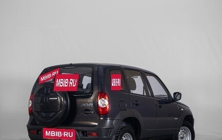 Chevrolet Niva I рестайлинг, 2012 год, 469 000 рублей, 3 фотография