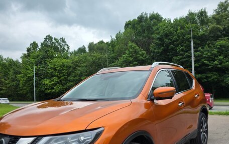 Nissan X-Trail, 2019 год, 2 500 000 рублей, 3 фотография