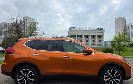 Nissan X-Trail, 2019 год, 2 500 000 рублей, 6 фотография