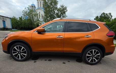 Nissan X-Trail, 2019 год, 2 500 000 рублей, 5 фотография
