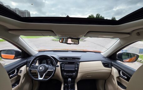 Nissan X-Trail, 2019 год, 2 500 000 рублей, 9 фотография