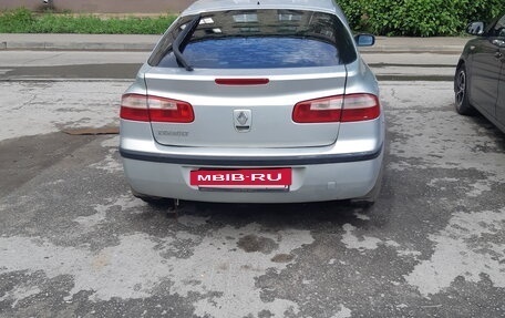 Renault Laguna II, 2002 год, 480 000 рублей, 2 фотография