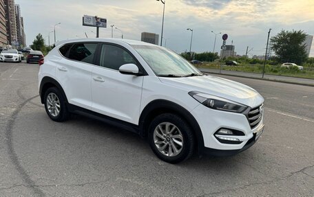 Hyundai Tucson III, 2016 год, 1 999 999 рублей, 3 фотография