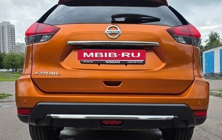 Nissan X-Trail, 2019 год, 2 500 000 рублей, 4 фотография