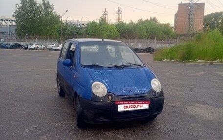 Daewoo Matiz I, 2007 год, 45 000 рублей, 2 фотография