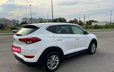 Hyundai Tucson III, 2016 год, 1 999 999 рублей, 5 фотография