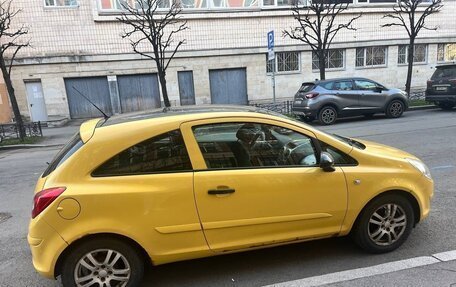 Opel Corsa D, 2007 год, 350 000 рублей, 2 фотография